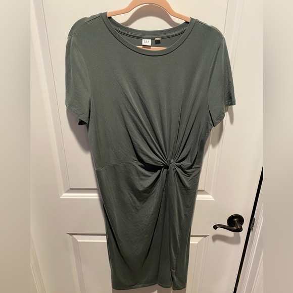 GAP knot dress - Picture 2 of 7